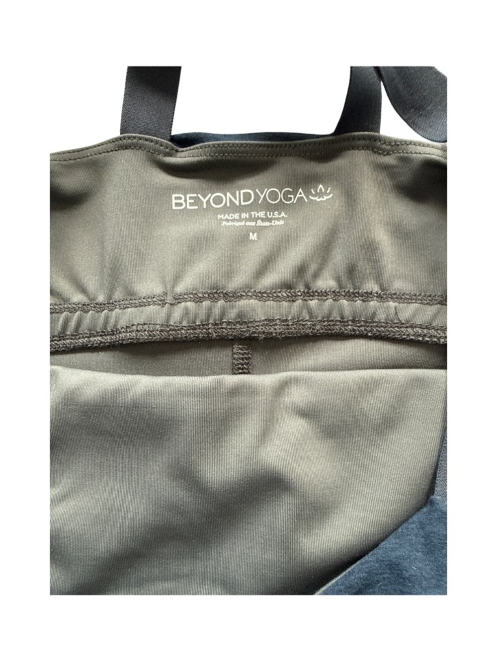 Beyond Yoga Spacedye Scoop Tank Dress S Med - Picture 7 of 9